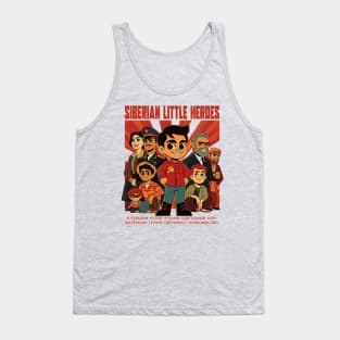 Serbian Little Heroes Tank Top